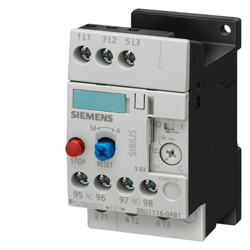 Siemens 3RU1116-1GB1 Turkiye