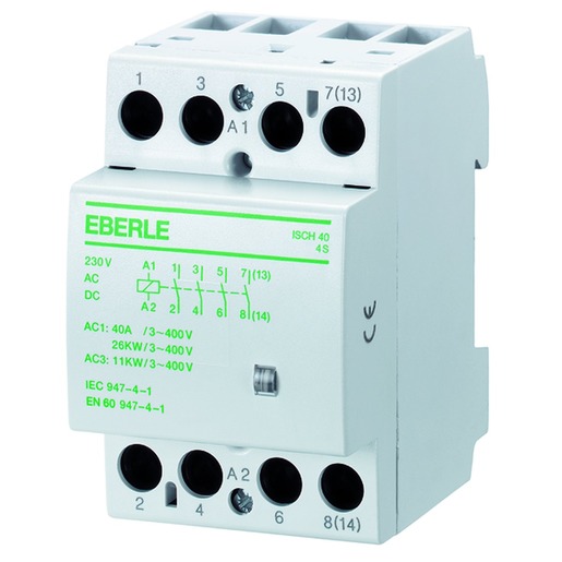 Eberle & Co. ISCH 40-4 S Turkiye