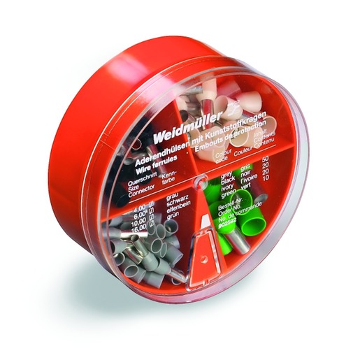 Weidmüller H-BOX 4,0-16,0QMM Turkiye