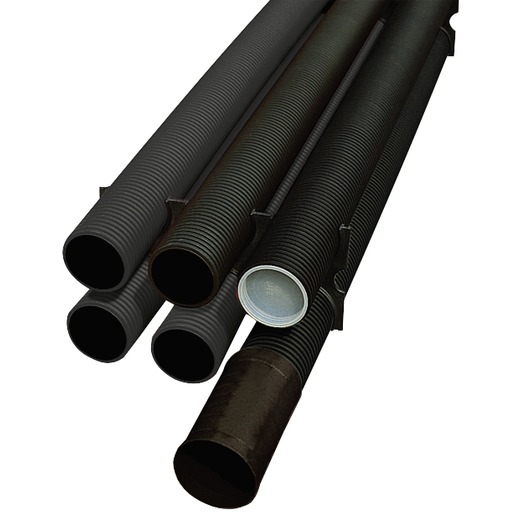 Fränkische Kabuflex S NW 120 6-M-Stangen ohne Muffe Turkiye