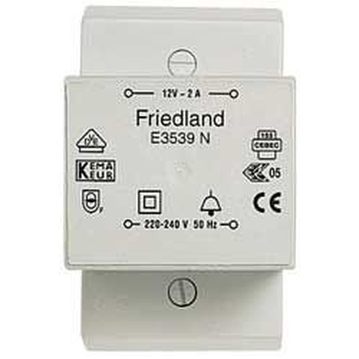 Friedland - Novar E3539N Turkiye
