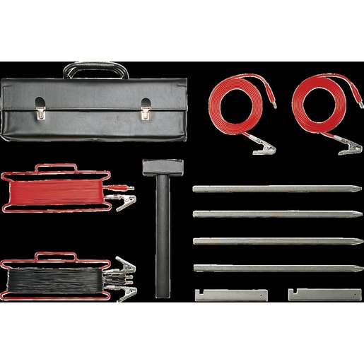 Gossen Metrawatt E-Set 3 Turkiye