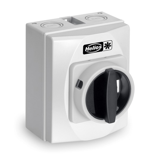 Helios Ventilatoren RHS 3+1 Turkiye