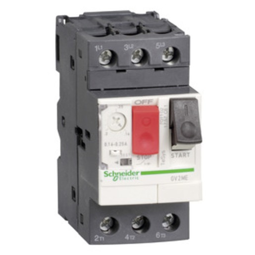 Schneider Electric GV2ME06 Turkiye