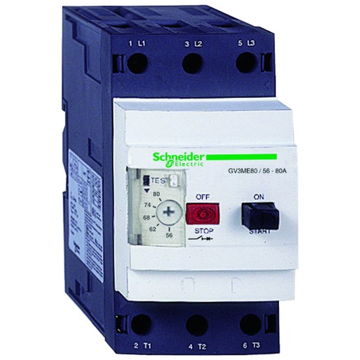 Schneider Electric GV3ME80 Turkiye