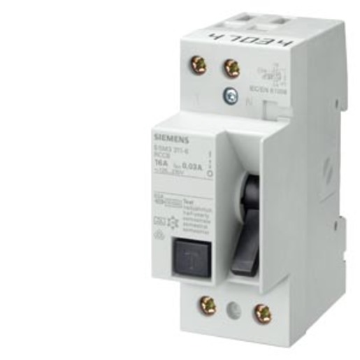 Siemens 5SM3314-6 Turkiye
