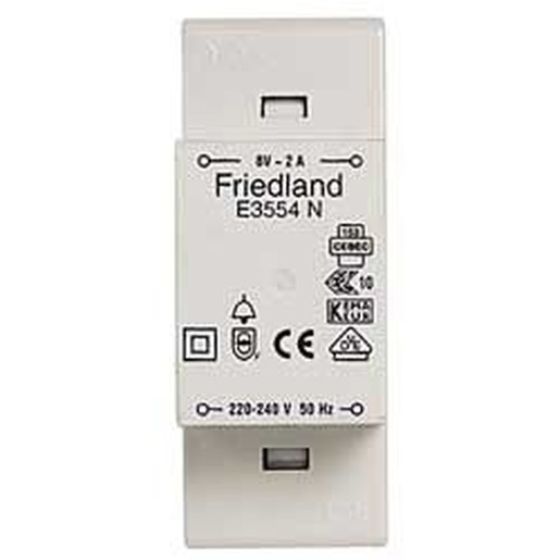 Friedland - Novar E3554N Turkiye