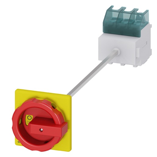 Siemens 3LD2514-0TK53 Turkiye