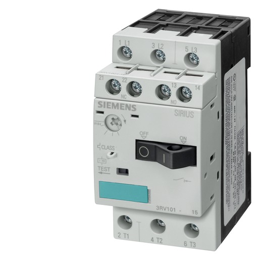 Siemens 3RV1011-1FA15 Turkiye