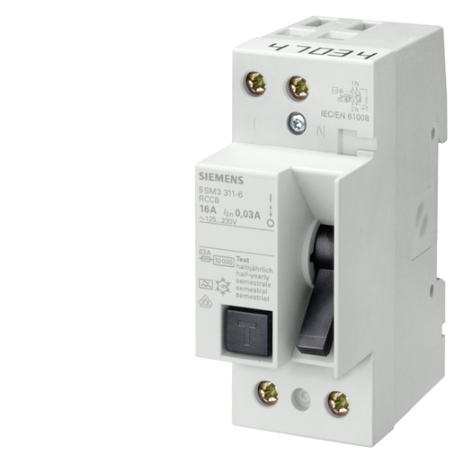 Siemens 5SM3311-6 Turkiye