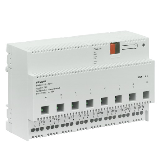 Siemens 5WG1512-1AB01 Turkiye