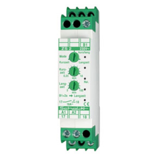 Schalk Steuerungstechnik ZS 2 Turkiye