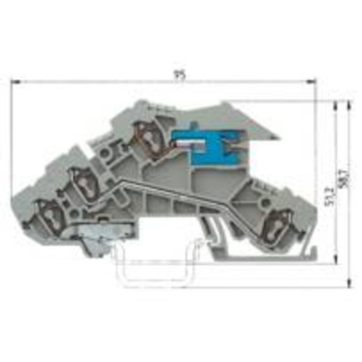 Wieland WKIF 2,5 NT-D-SL Turkiye