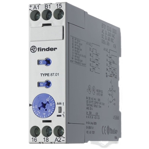 Finder 87.01.0.240.0000 Turkiye