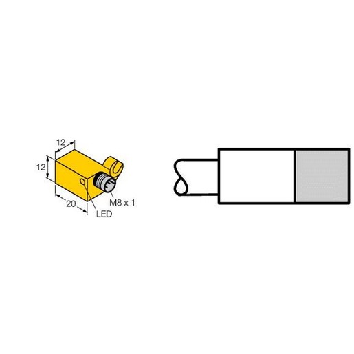 Turck BIM-QST-AP6X-V1131 Turkiye