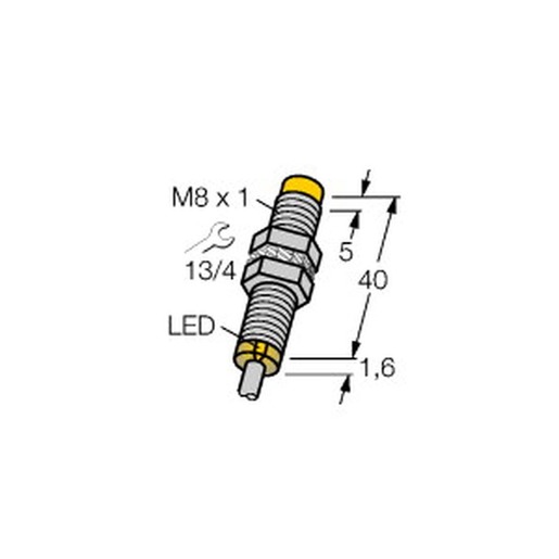 Turck NI4U-EG08-AP6X Turkiye