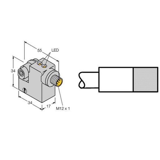 Turck BIM-IKM-AP6X2-H1141/S34 Turkiye