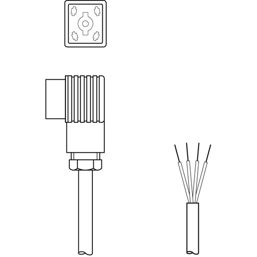 Leuze electronic BK7 KB-092- 6000- 4 Turkiye