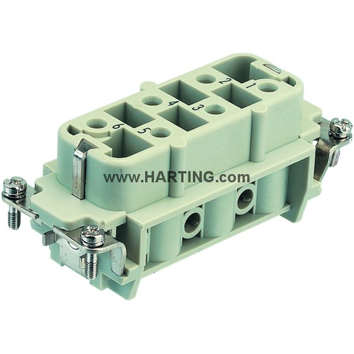 Harting Deutschland 09 31 006 2611 Turkiye