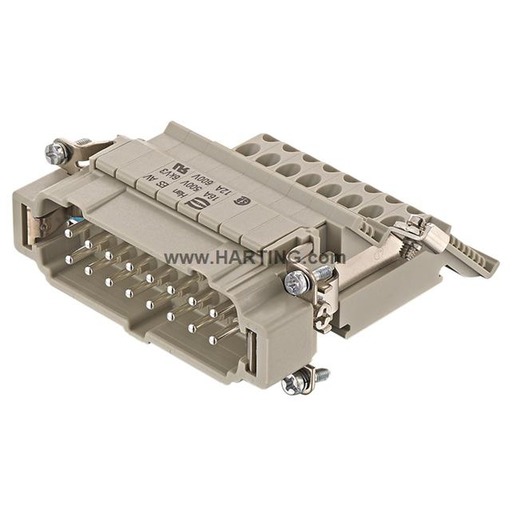 Harting Deutschland 09 33 016 4639 Turkiye