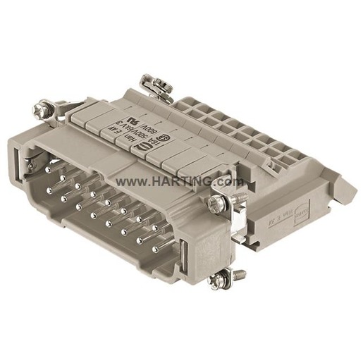 Harting Deutschland 09 33 016 4625 Turkiye
