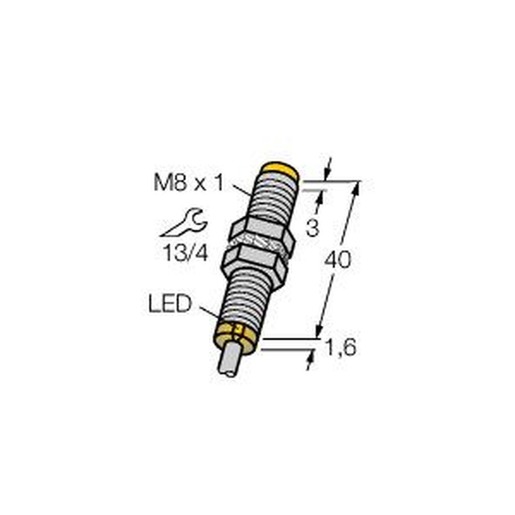 Turck NI3-EG08-AP6X Turkiye