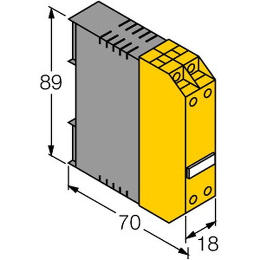 Turck MK91-R11/24VDC Turkiye