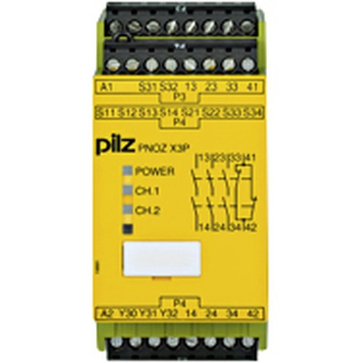 Pilz 777310 Turkiye
