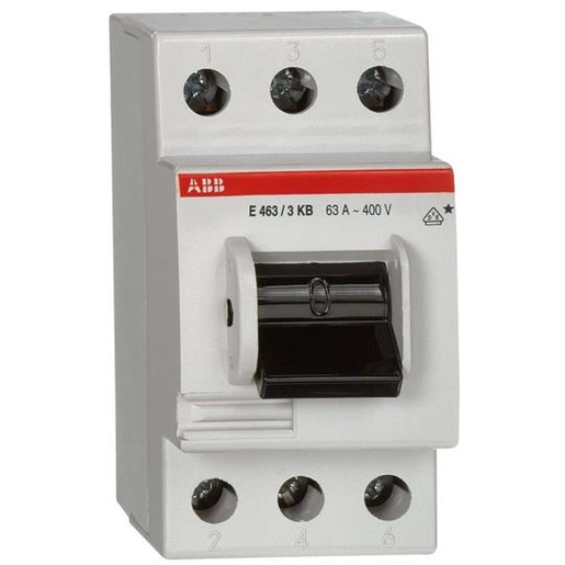 ABB E480/3KB Turkiye