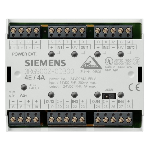 Siemens 3RG9004-0DC00 Turkiye