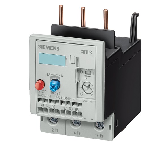Siemens 3RU1136-1HD0 Turkiye