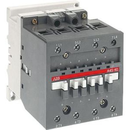 ABB A45-40-00 220-230V 50Hz / 230-240V 60Hz Turkiye
