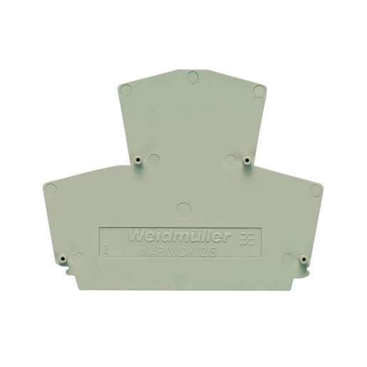 Weidmüller WAP WDK2.5 Turkiye