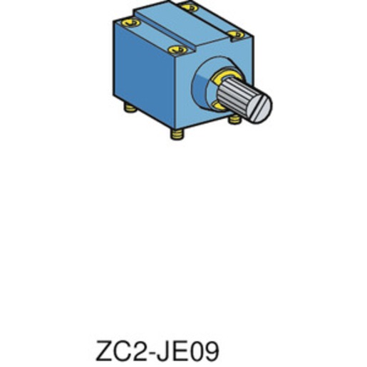 Schneider Electric ZC2JE09 Turkiye