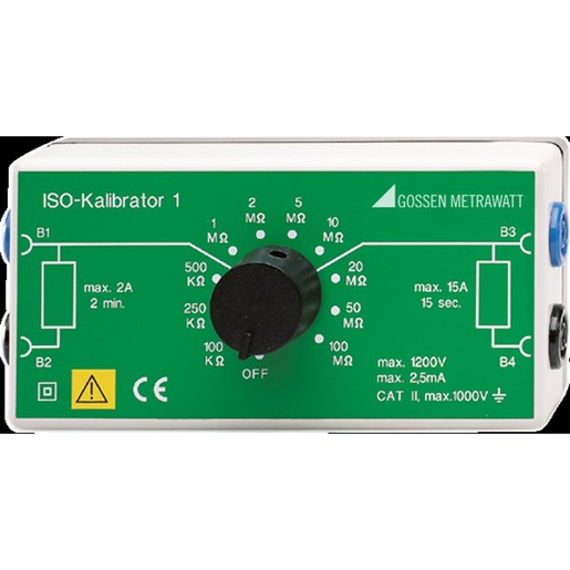 Gossen Metrawatt ISO-Kalibrator 1 Turkiye