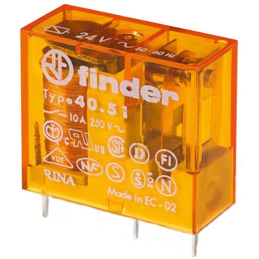 Finder 40.51.8.024.0000 Turkiye