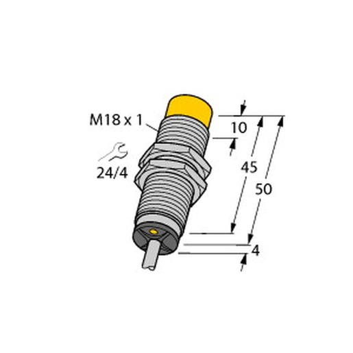 Turck NI12U-M18-AP6X Turkiye