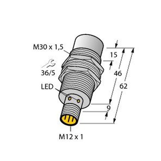 Turck NI20U-MT30-AP6X-H1141 Turkiye