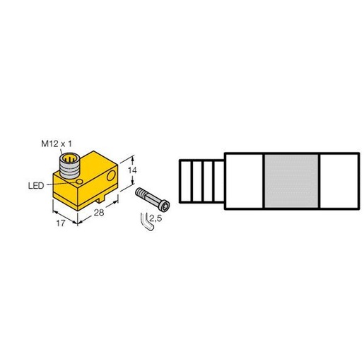 Turck BIM-NST-AP6X-H1141 Turkiye