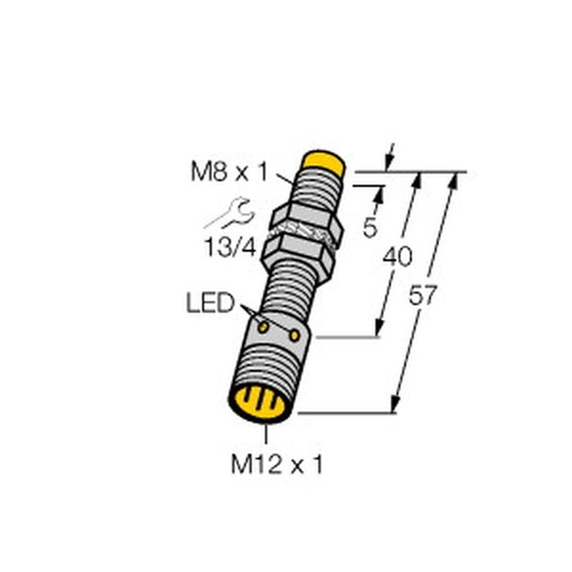 Turck NI4U-EG08-AP6X-H1341 Turkiye