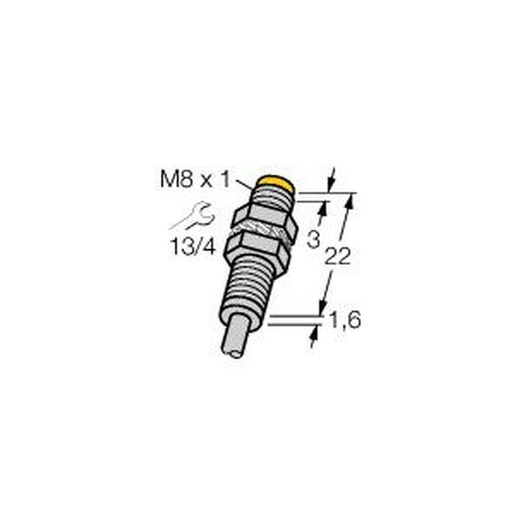 Turck NI3-EG08K-Y1 Turkiye