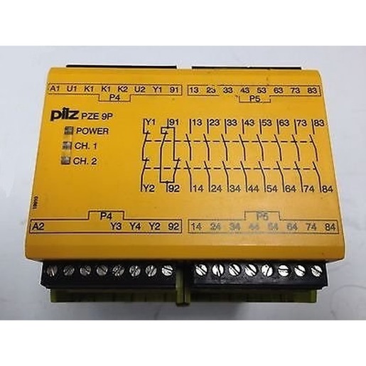 Pilz 777140 Turkiye
