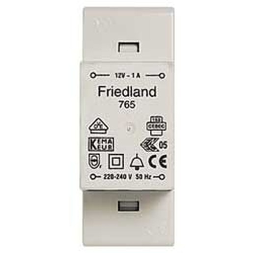 Friedland - Novar D765 Turkiye