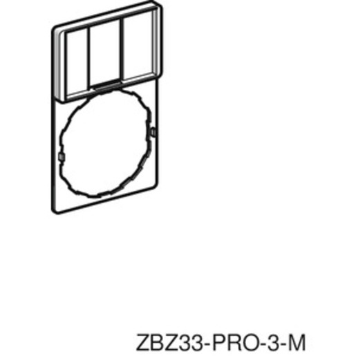 Schneider Electric ZBZ33 Turkiye