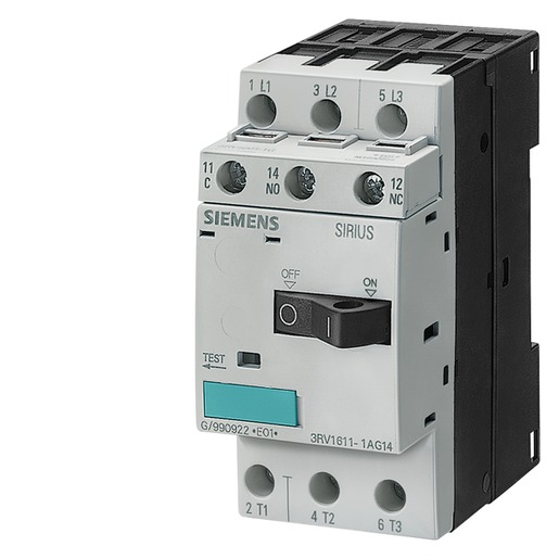 Siemens 3RV1611-1CG14 Turkiye
