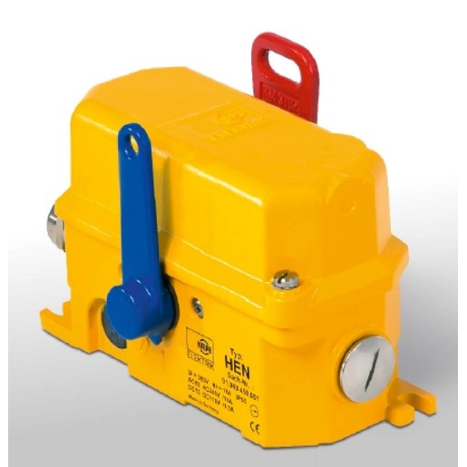 Kiepe Elektrik HEN 002 Turkiye