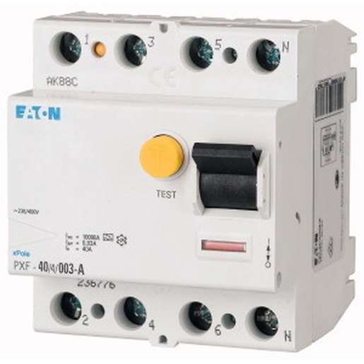 Eaton Electric PXF-25/4/003-A Turkiye