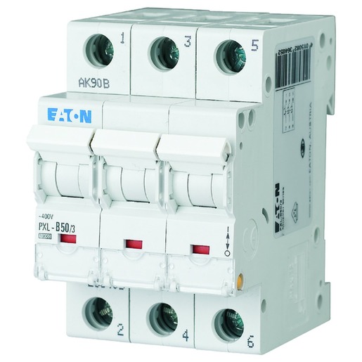 Eaton Electric PXL-B50/3 Turkiye