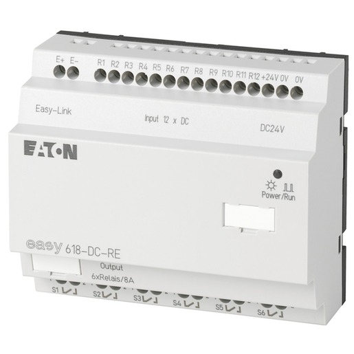 Eaton Electric EASY618-DC-RE Turkiye