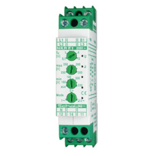 Schalk Steuerungstechnik NKR F1 Turkiye
